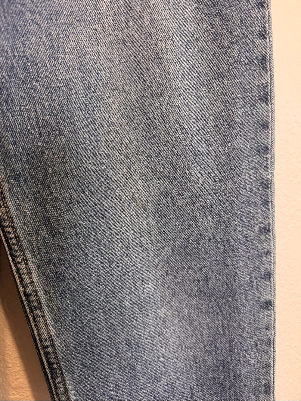 Levi's Women’s 80s Mom Jean High Rise 27 - Picture 10 of 14